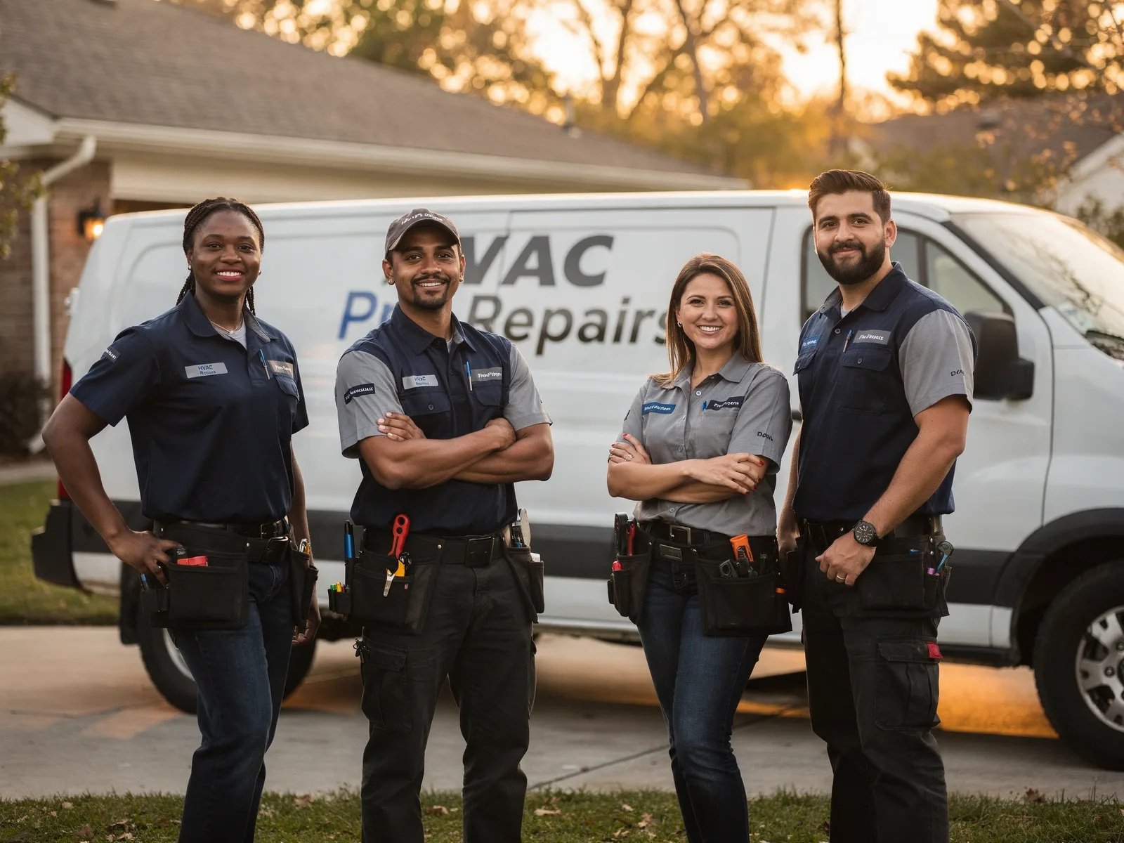 Heat Pump Repair company in Delmont, SD